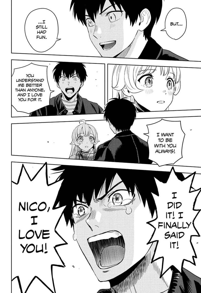 Witch Watch Chapter 223 Page 16