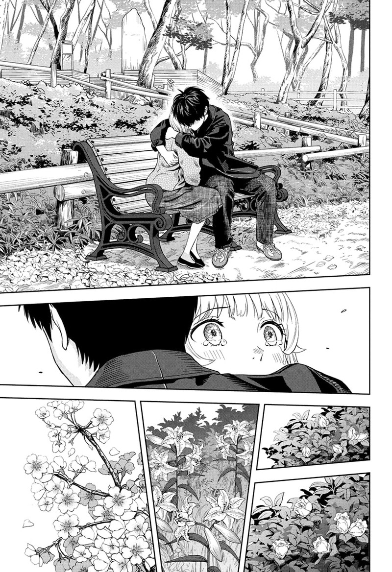 Witch Watch Chapter 223 Page 17