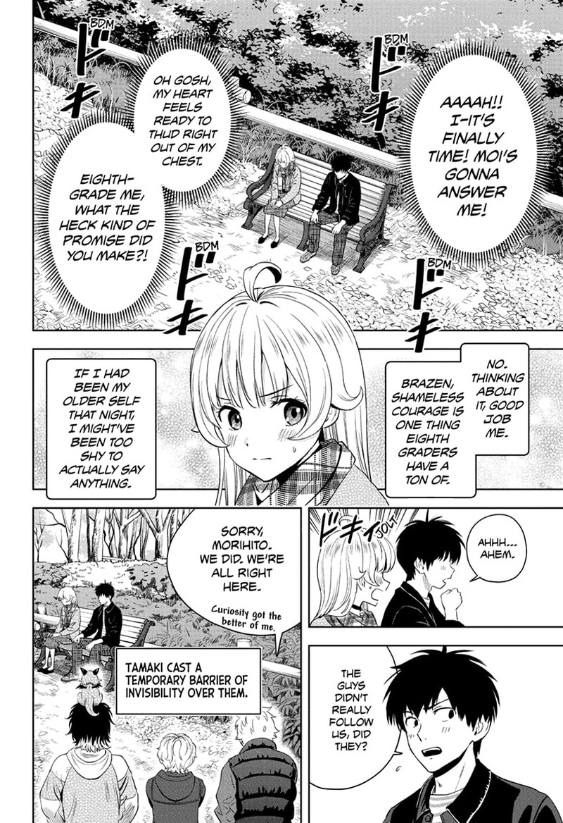 Witch Watch Chapter 223 Page 2