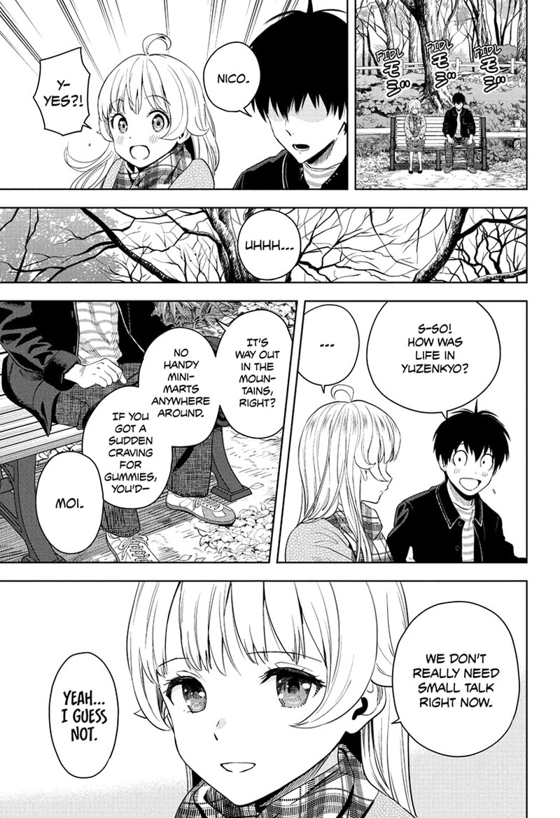 Witch Watch Chapter 223 Page 3