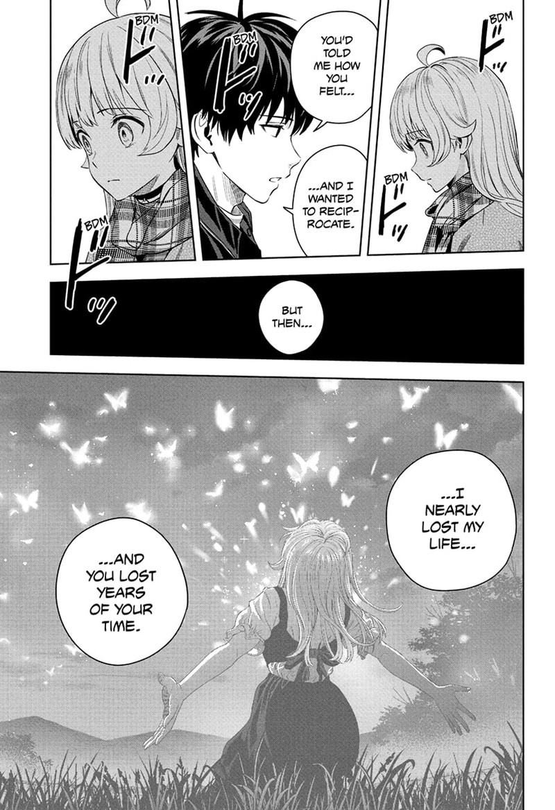 Witch Watch Chapter 223 Page 5