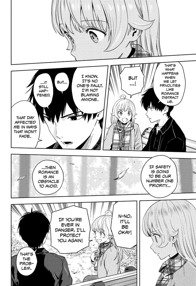 Witch Watch Chapter 223 Page 6