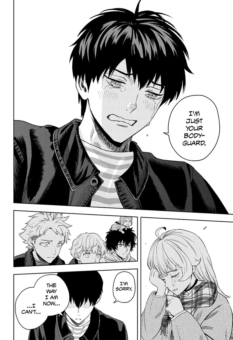 Witch Watch Chapter 223 Page 8