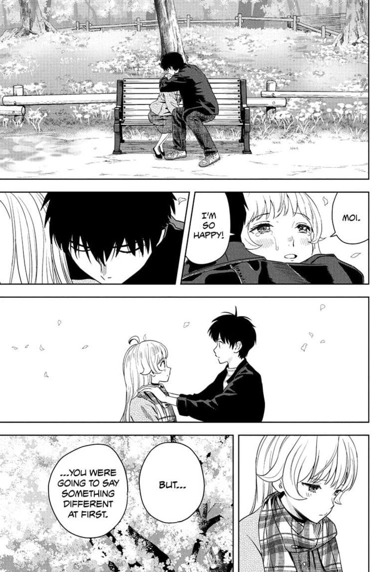 Witch Watch Chapter 224 Page 1