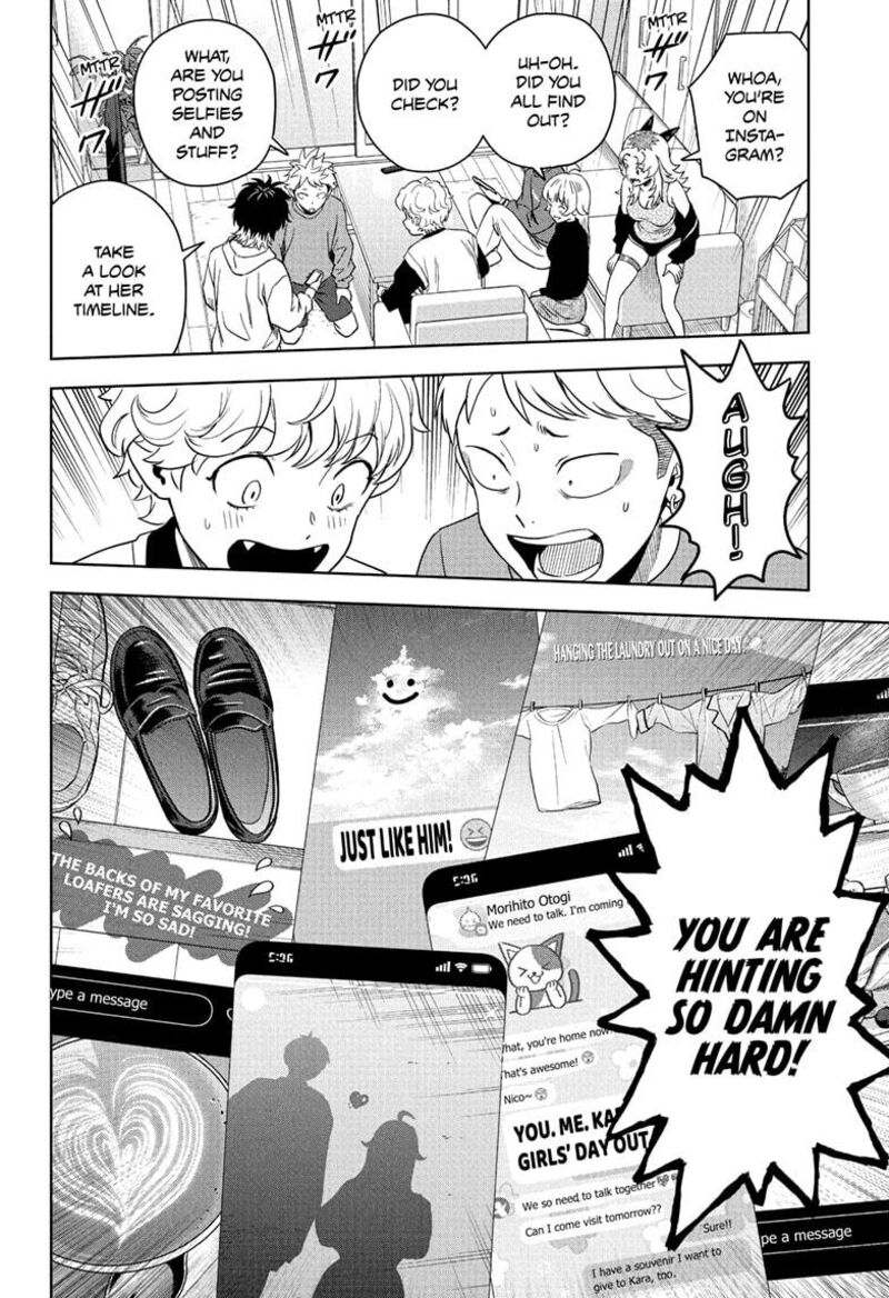 Witch Watch Chapter 224 Page 10