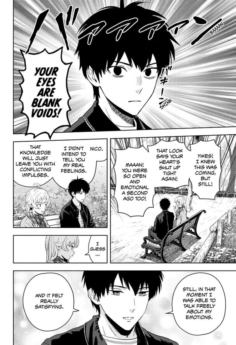 Witch Watch Chapter 224 Page 4