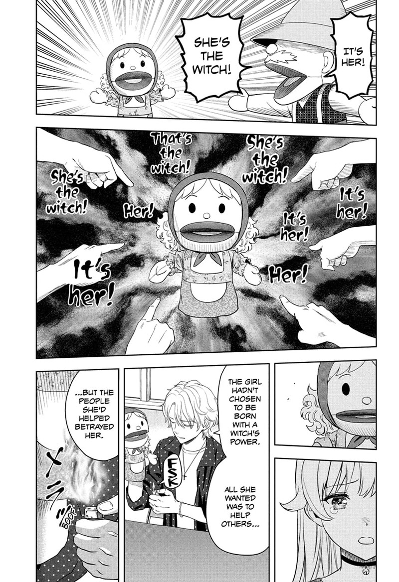 Witch Watch Chapter 225 Page 10