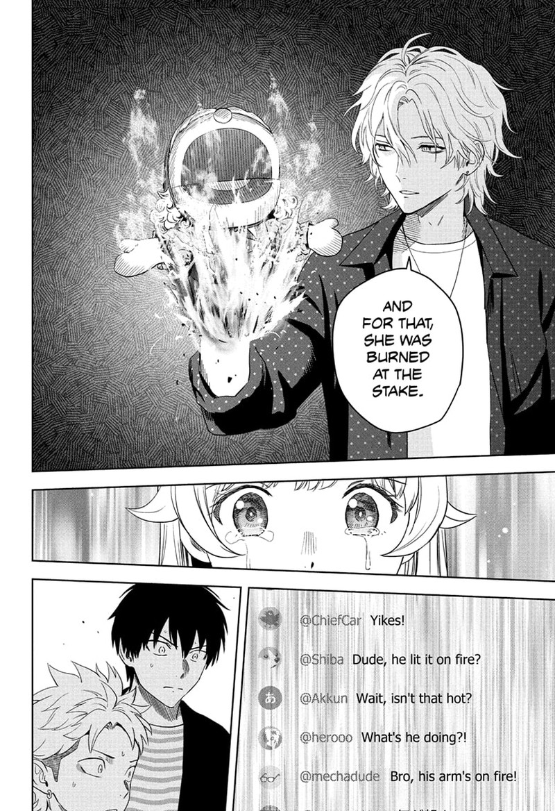 Witch Watch Chapter 225 Page 11