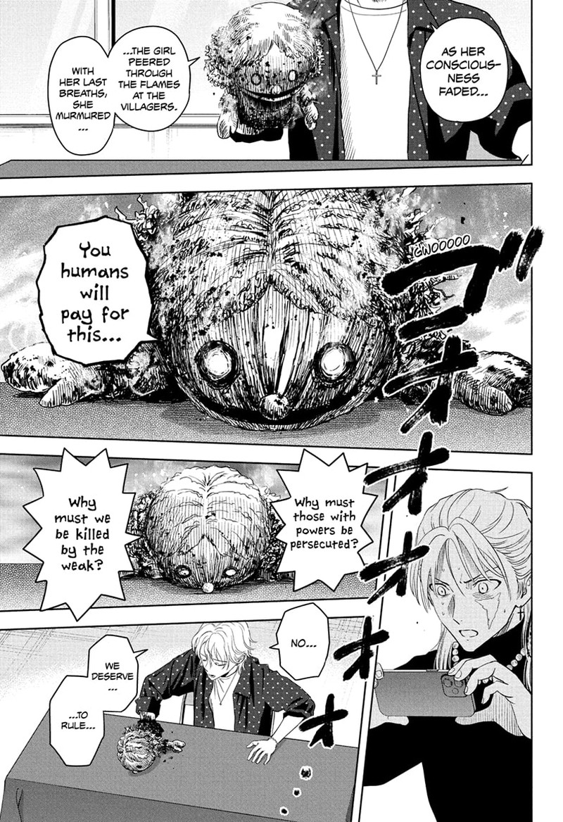 Witch Watch Chapter 225 Page 12