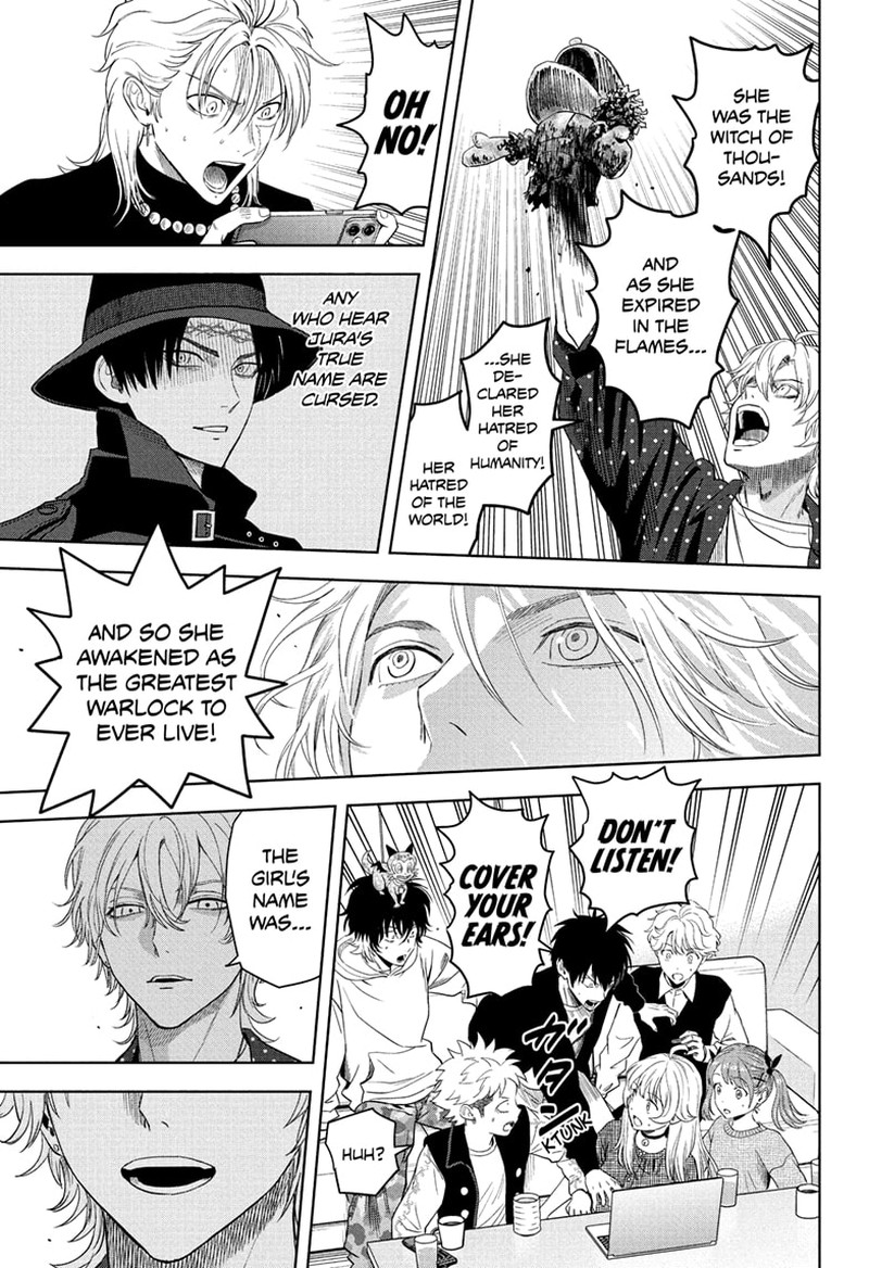 Witch Watch Chapter 225 Page 14