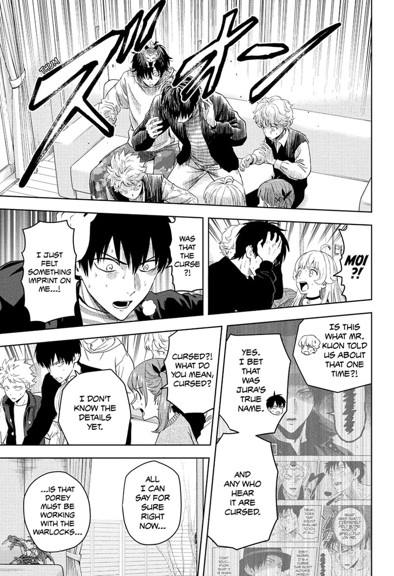 Witch Watch Chapter 225 Page 16