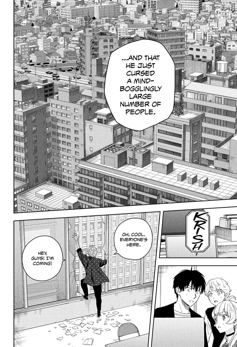 Witch Watch Chapter 225 Page 17