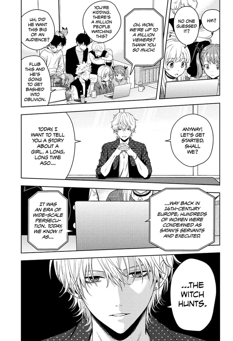 Witch Watch Chapter 225 Page 6