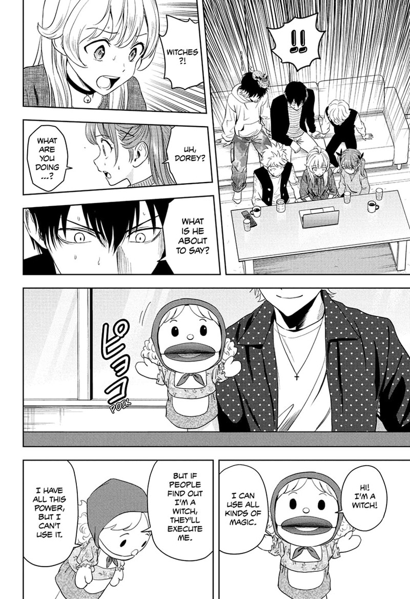 Witch Watch Chapter 225 Page 7