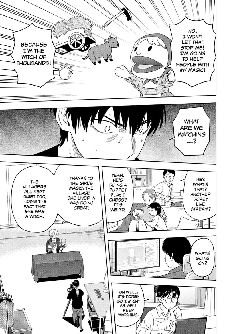 Witch Watch Chapter 225 Page 8