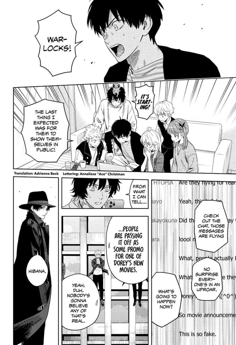 Witch Watch Chapter 226 Page 2