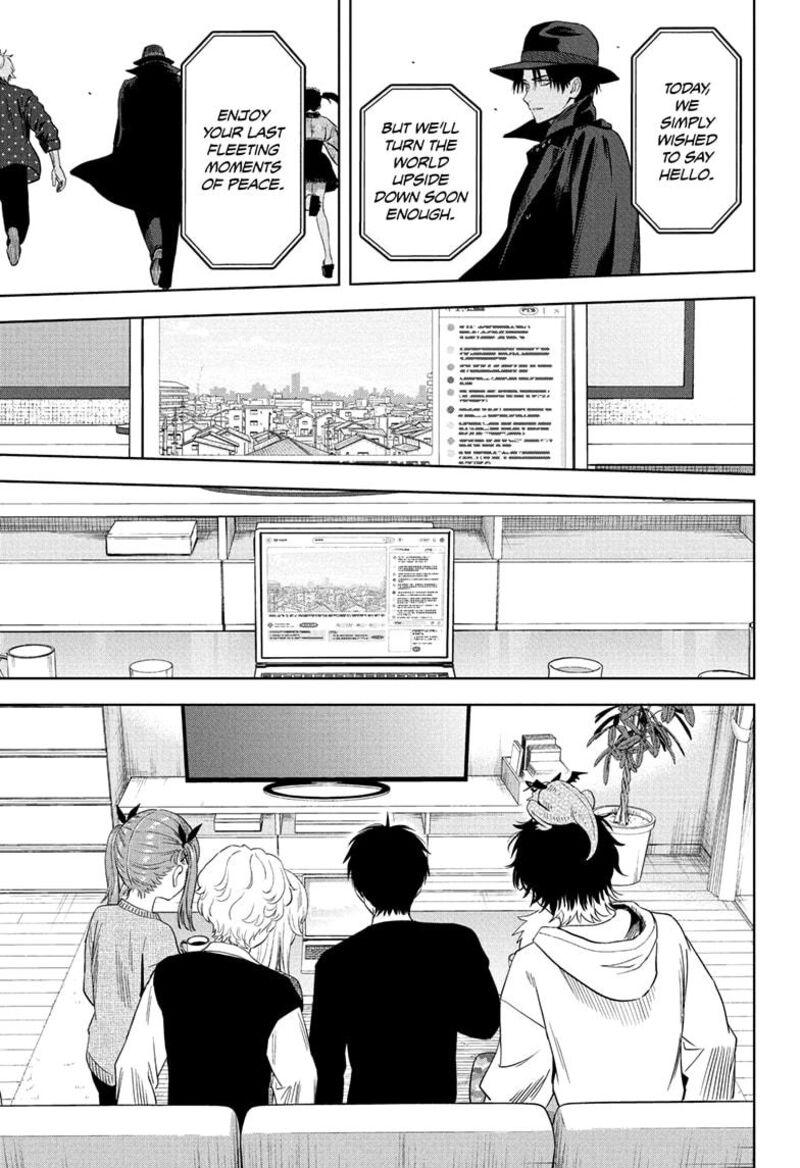 Witch Watch Chapter 226 Page 7