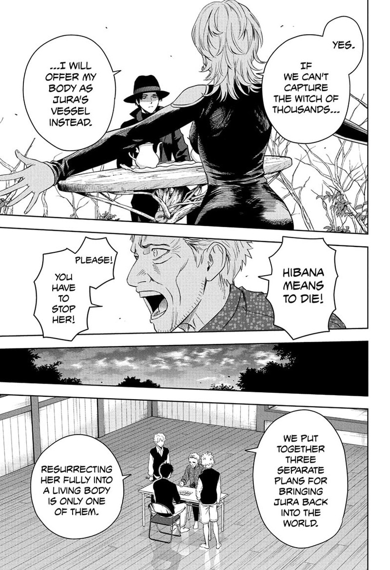 Witch Watch Chapter 227 Page 11