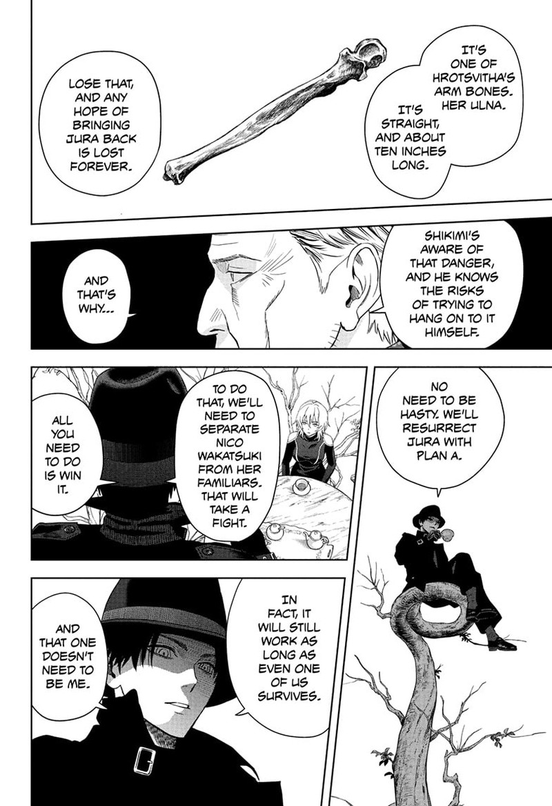 Witch Watch Chapter 227 Page 14