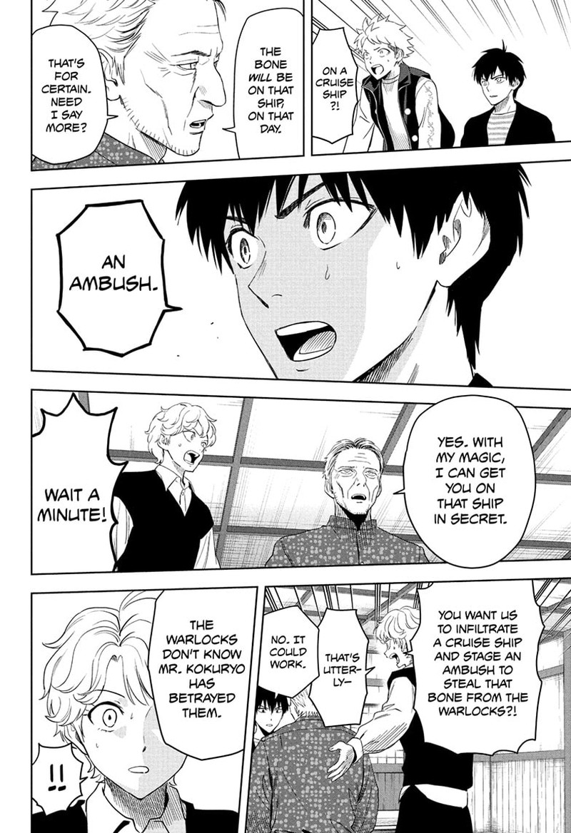 Witch Watch Chapter 227 Page 17