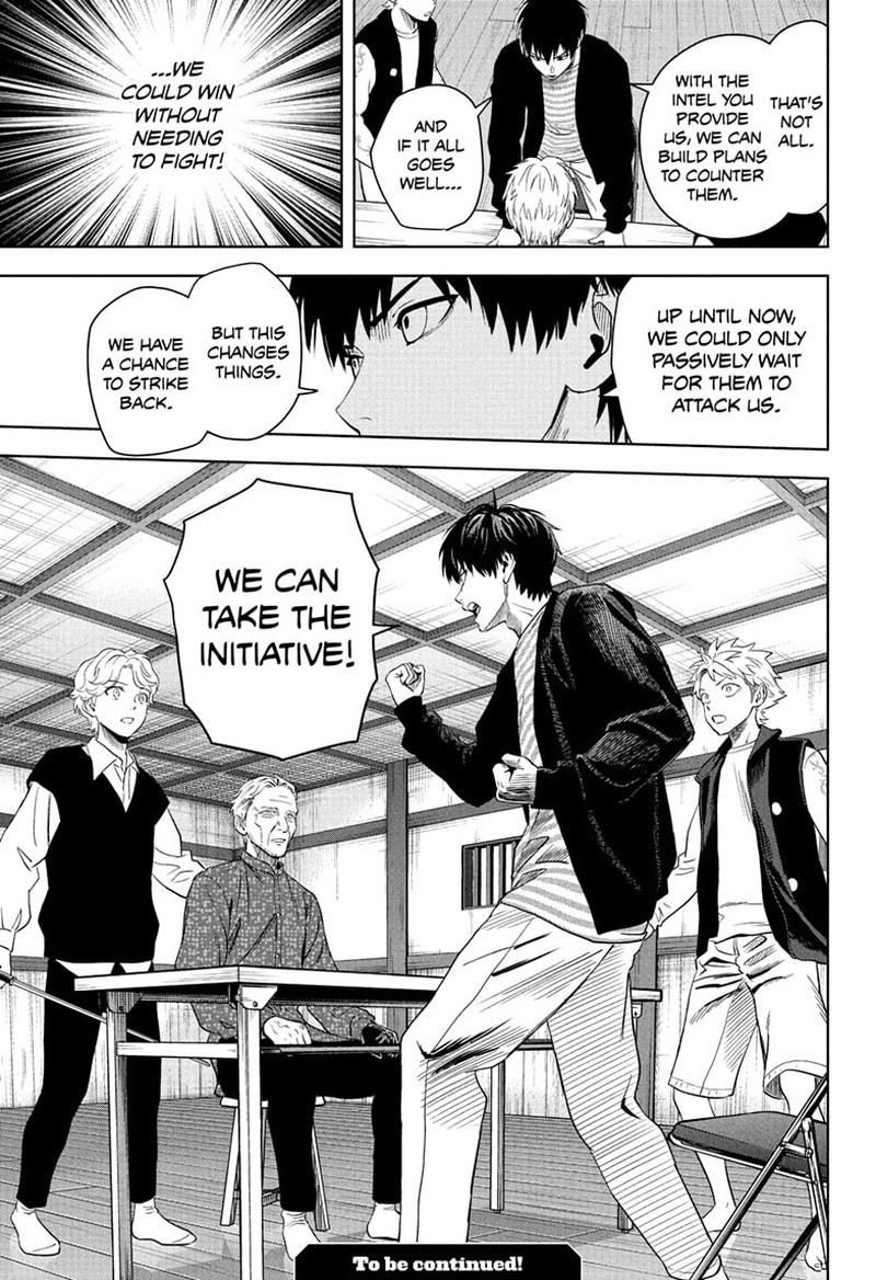 Witch Watch Chapter 227 Page 18