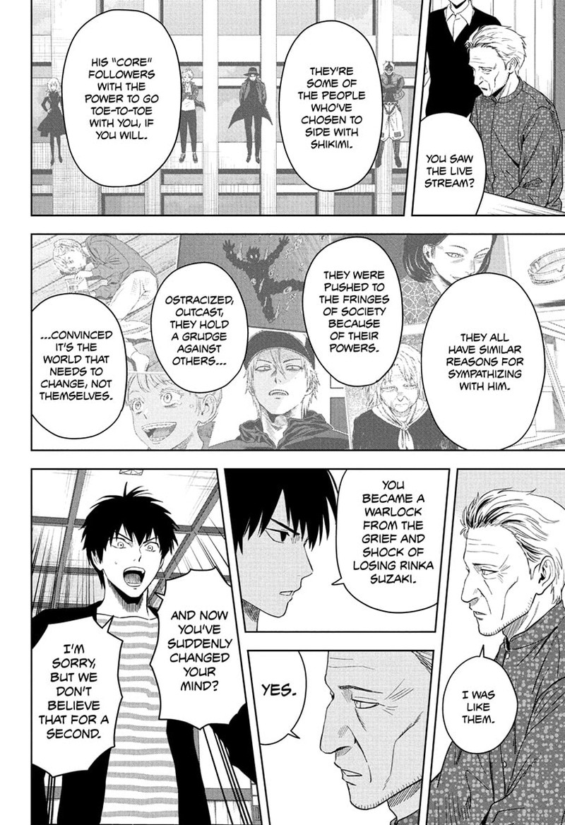 Witch Watch Chapter 227 Page 4