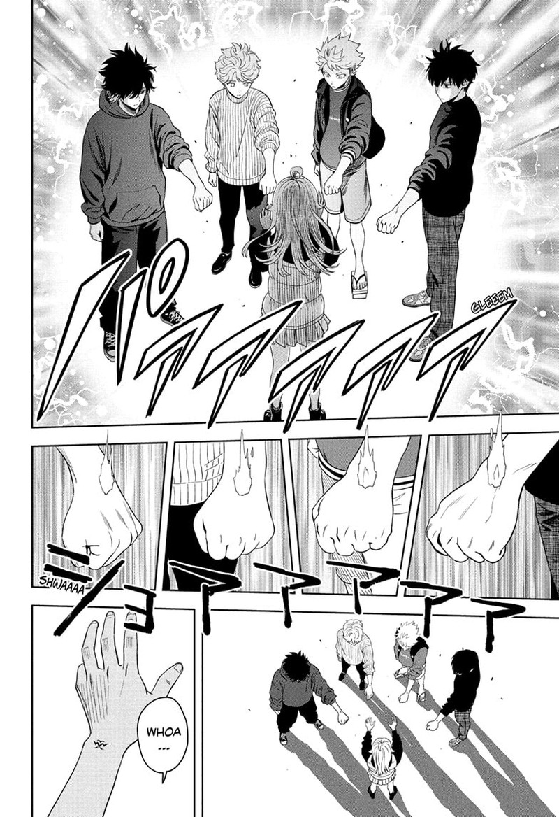 Witch Watch Chapter 228 Page 16