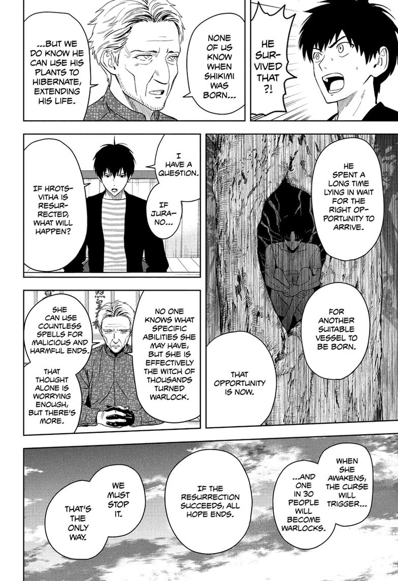 Witch Watch Chapter 228 Page 4