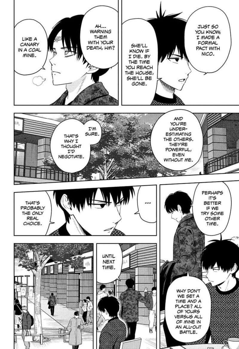 Witch Watch Chapter 229 Page 16