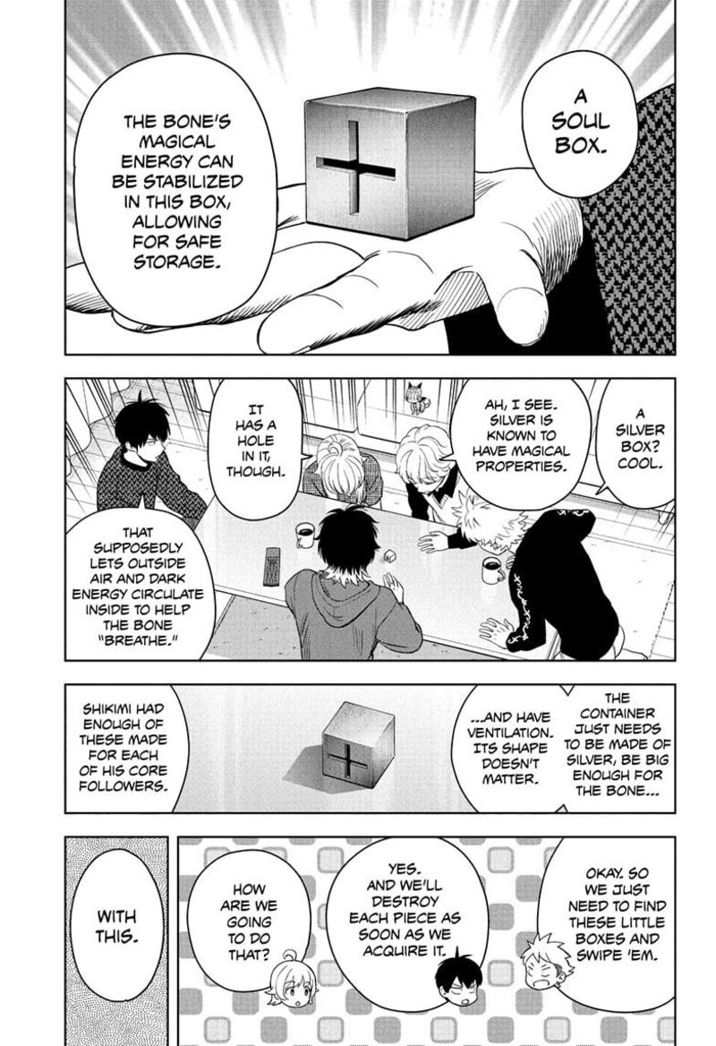 Witch Watch Chapter 229 Page 3