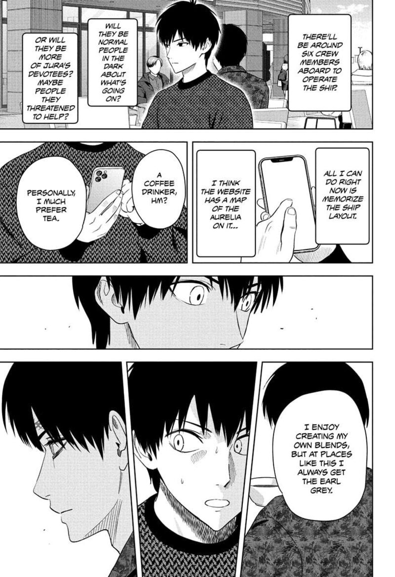 Witch Watch Chapter 229 Page 9