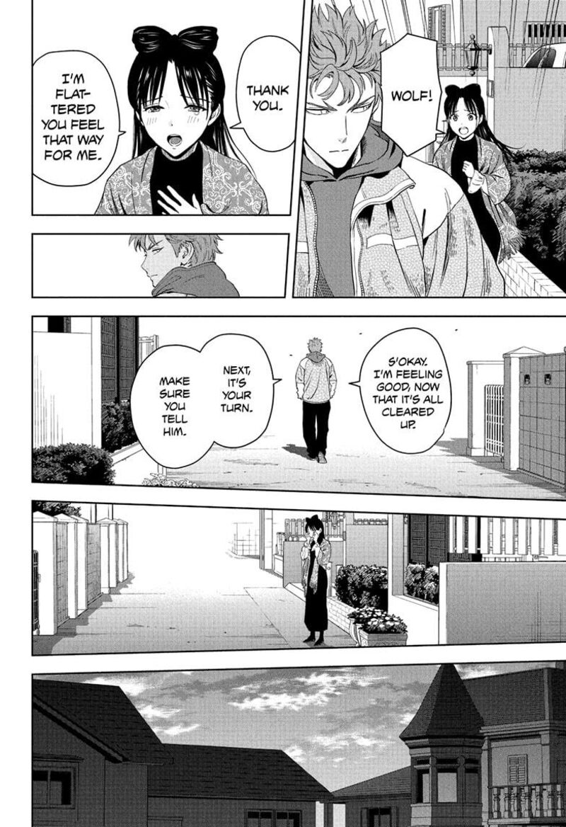 Witch Watch Chapter 230 Page 12