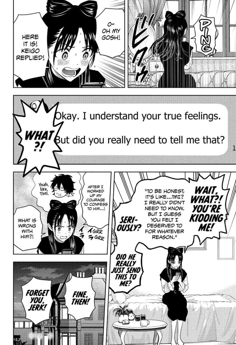 Witch Watch Chapter 230 Page 16