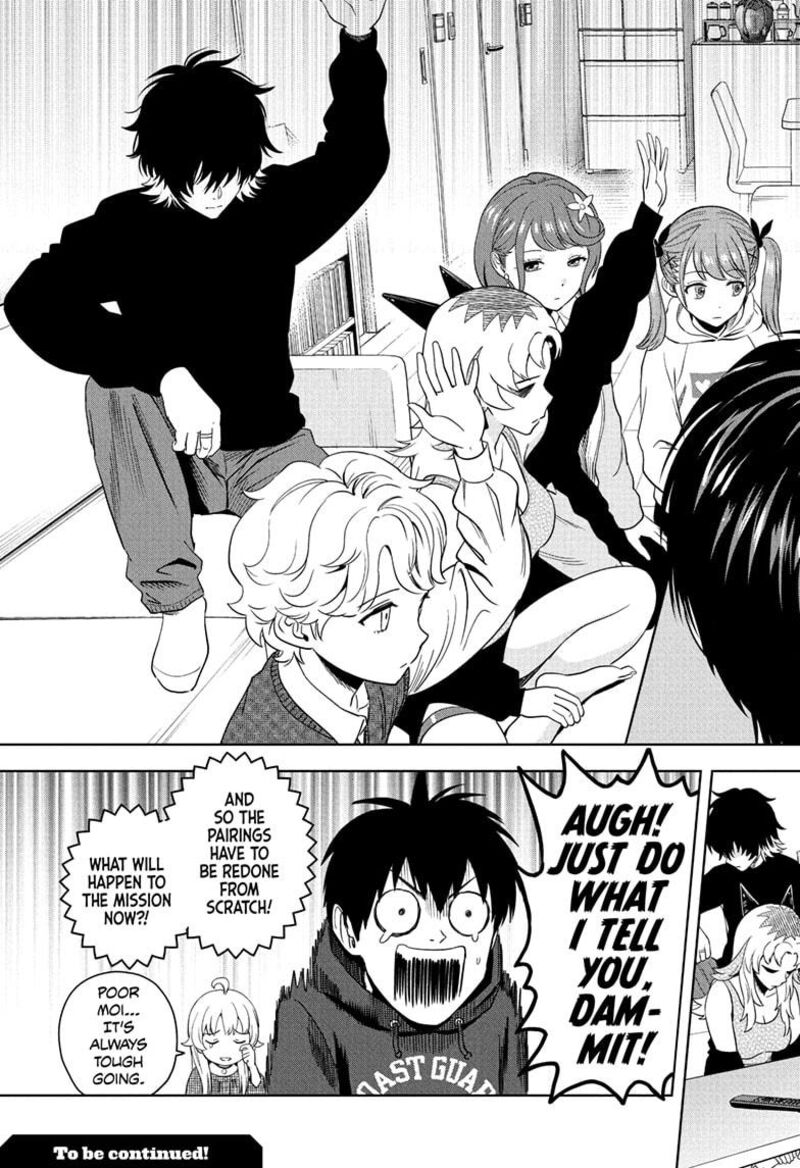 Witch Watch Chapter 230 Page 19