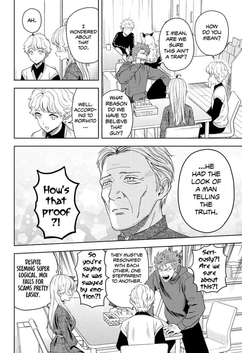 Witch Watch Chapter 230 Page 2