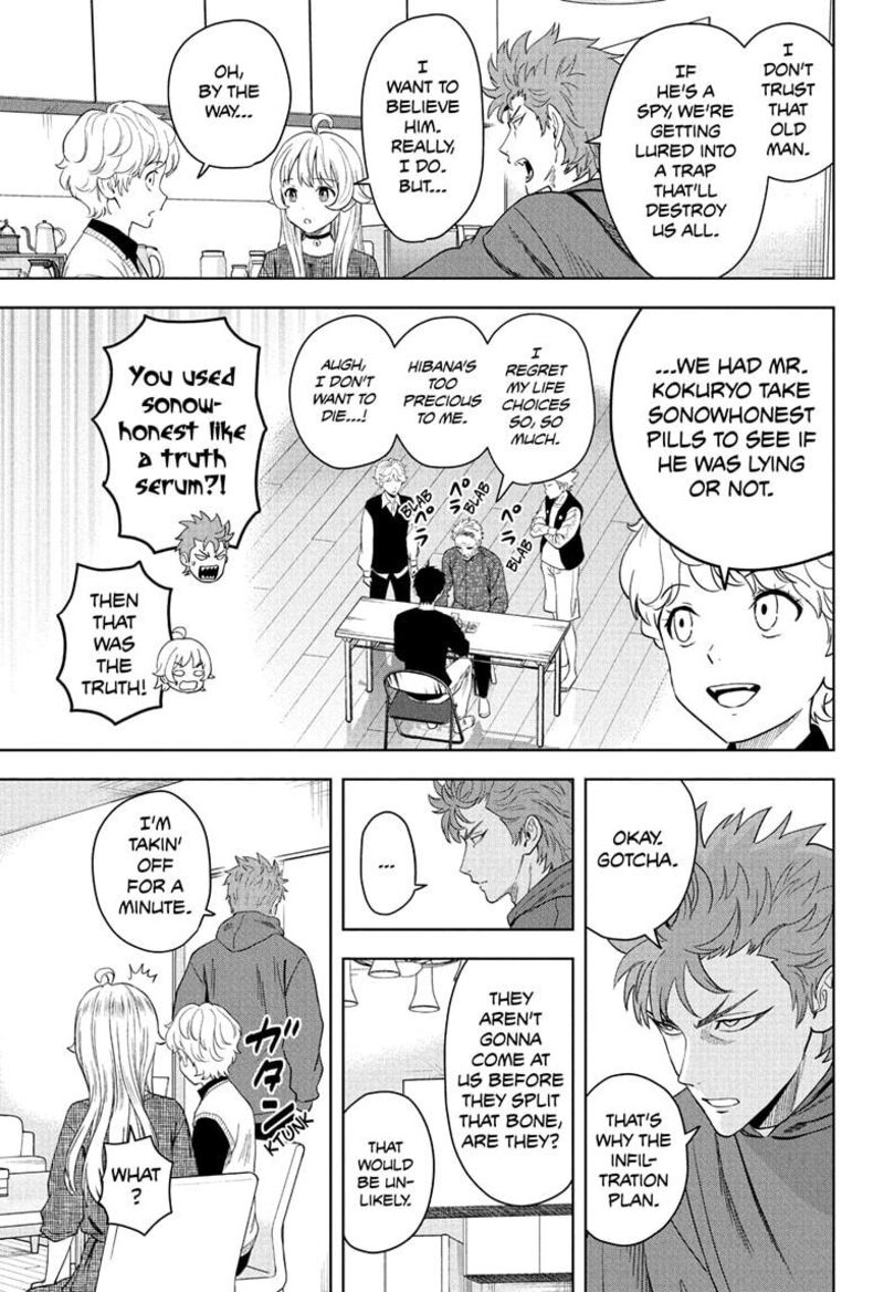 Witch Watch Chapter 230 Page 3