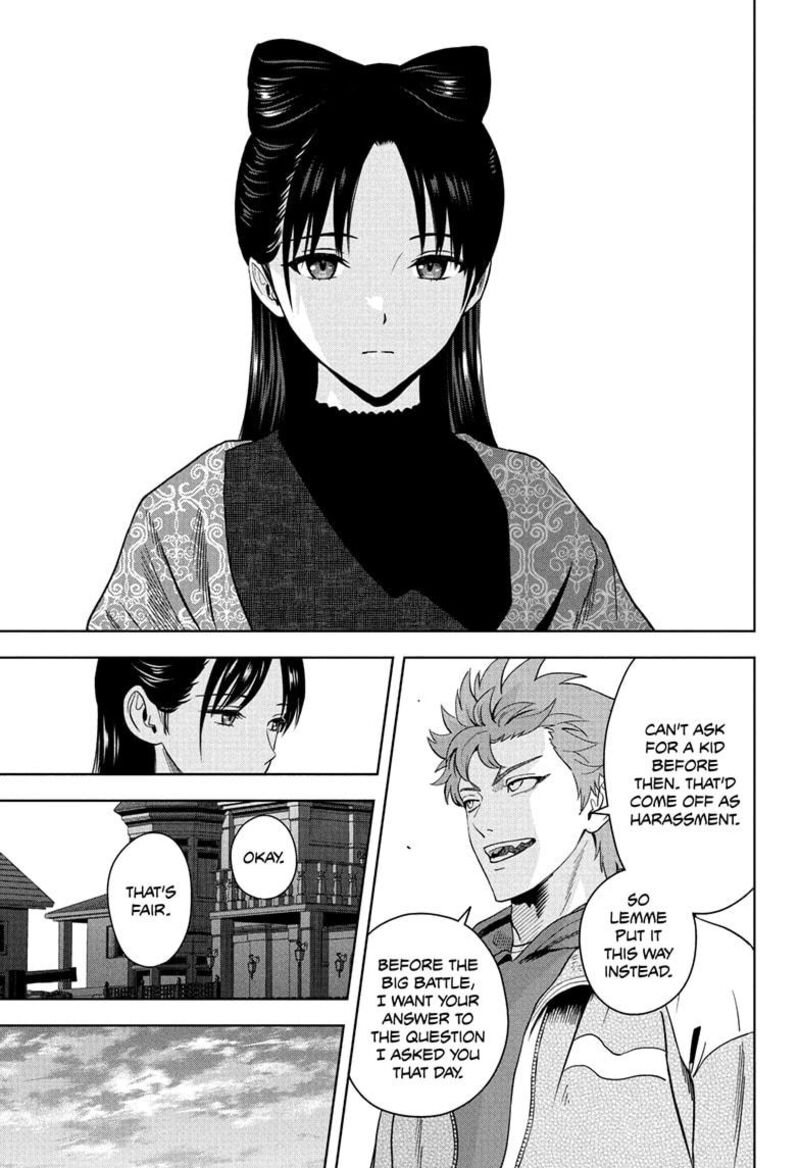 Witch Watch Chapter 230 Page 5