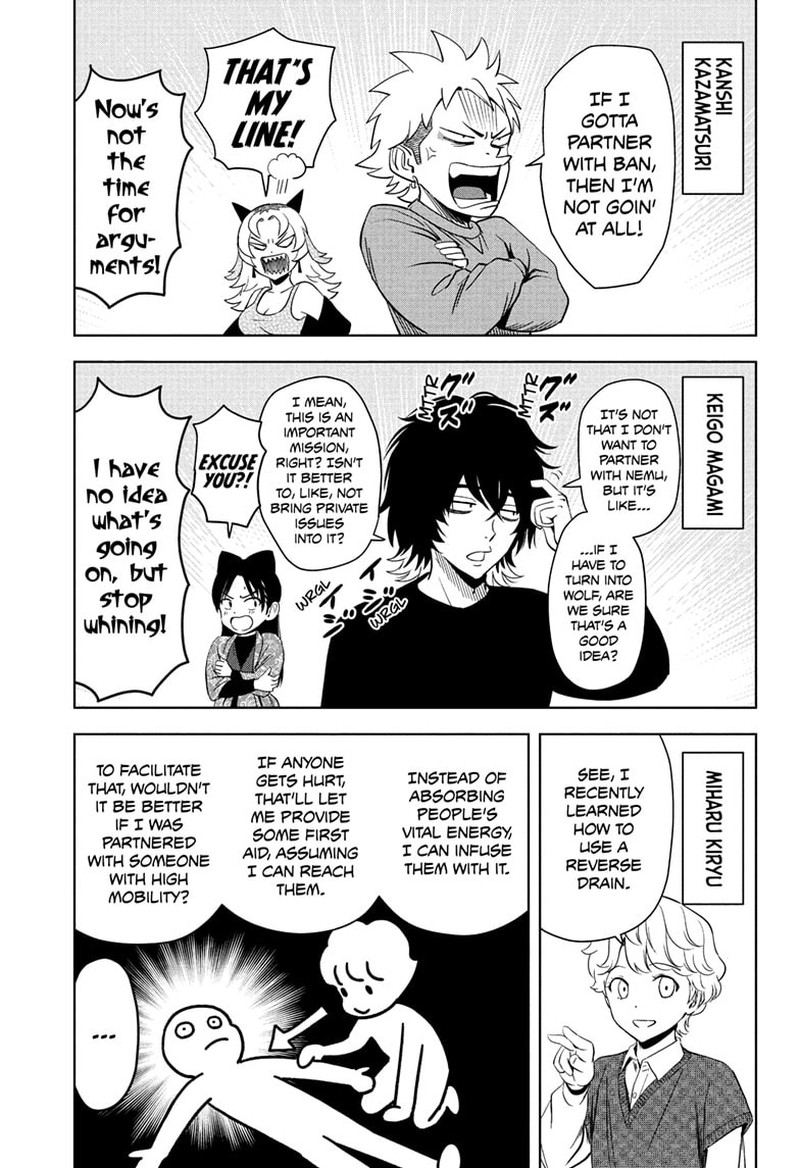 Witch Watch Chapter 231 Page 1