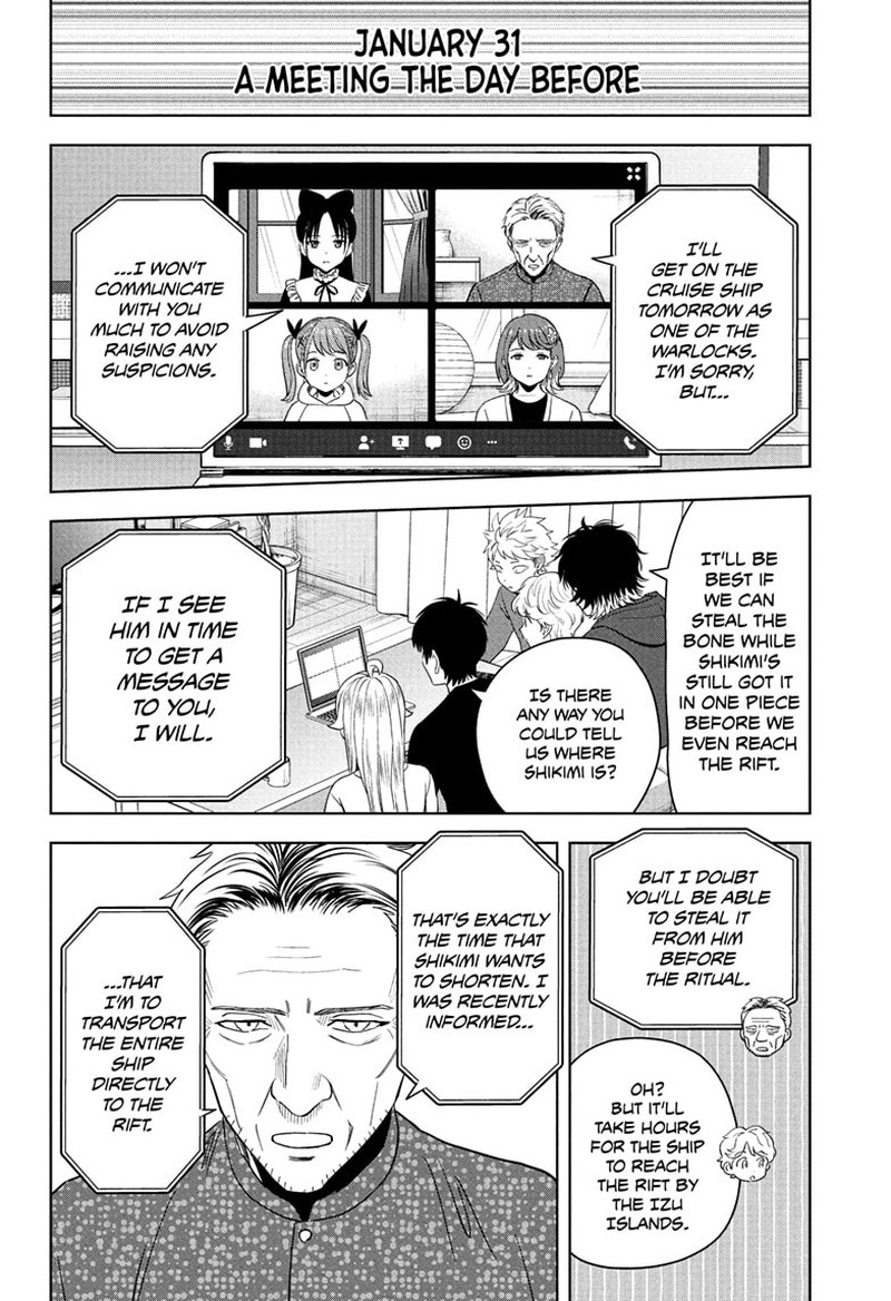 Witch Watch Chapter 231 Page 10
