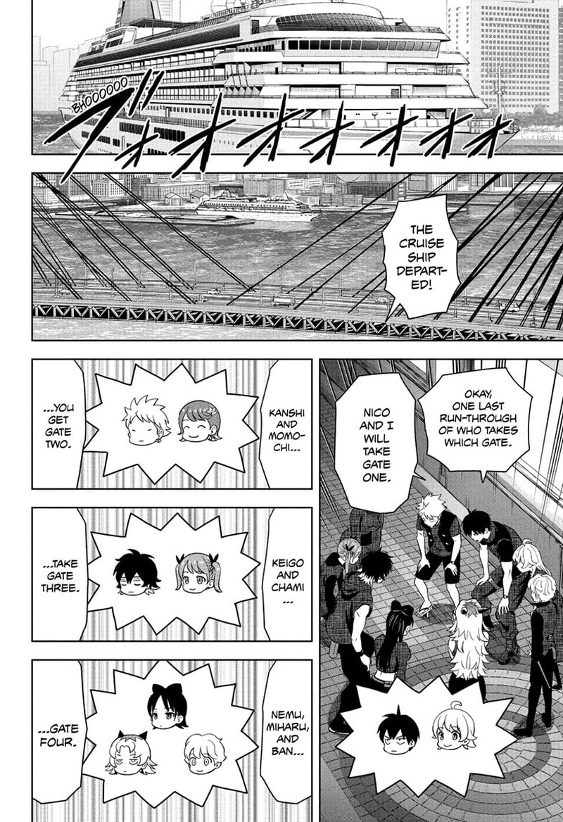 Witch Watch Chapter 231 Page 15