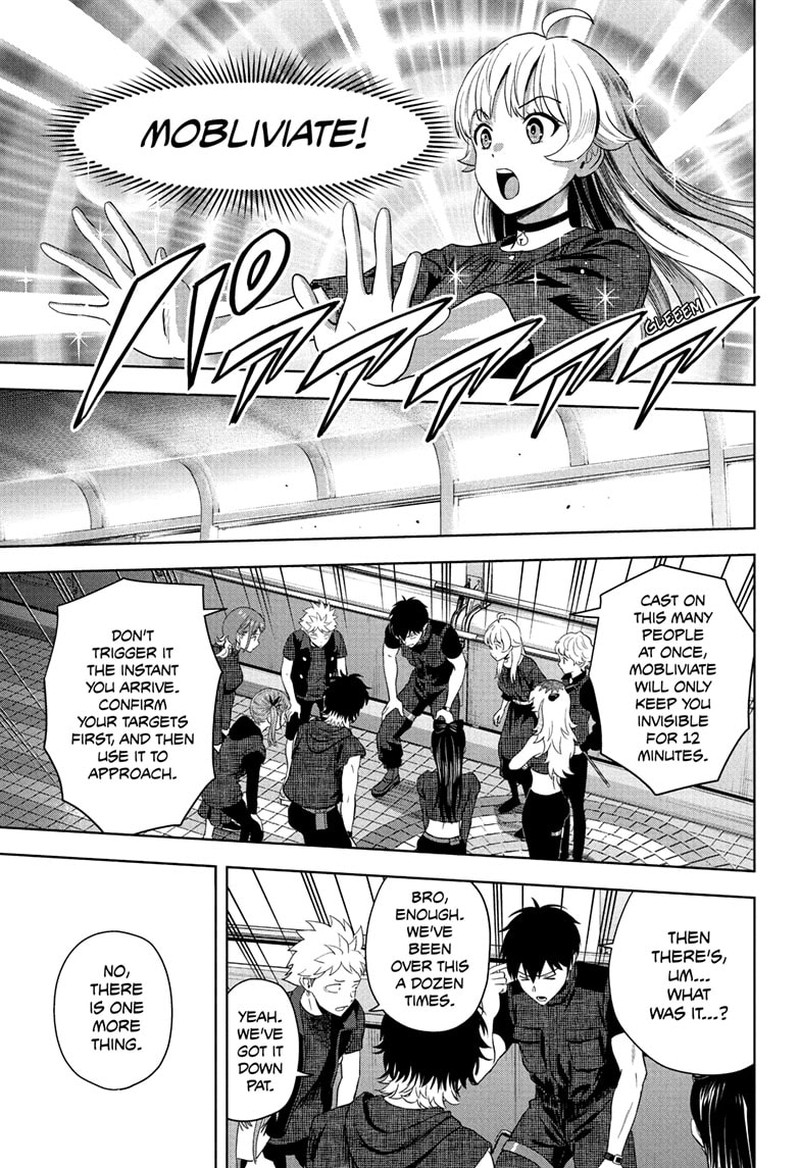 Witch Watch Chapter 231 Page 16