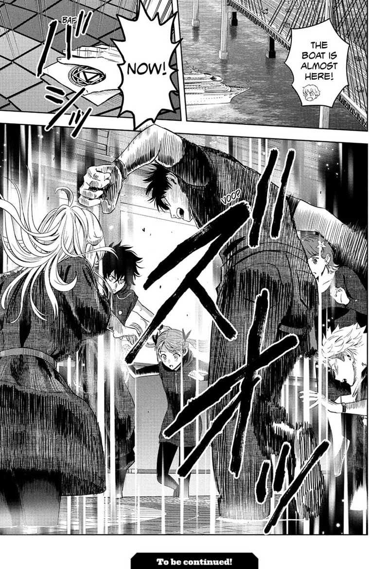 Witch Watch Chapter 231 Page 18