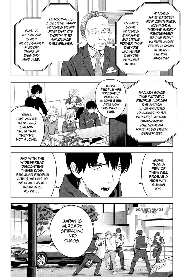 Witch Watch Chapter 231 Page 4