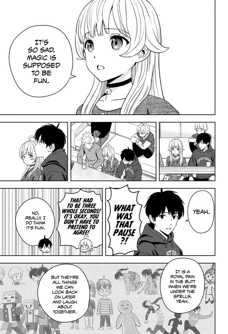 Witch Watch Chapter 231 Page 5