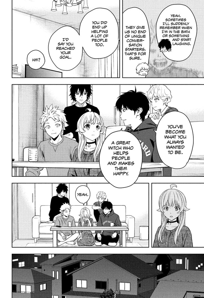 Witch Watch Chapter 231 Page 6