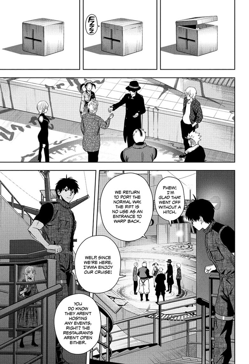 Witch Watch Chapter 232 Page 15