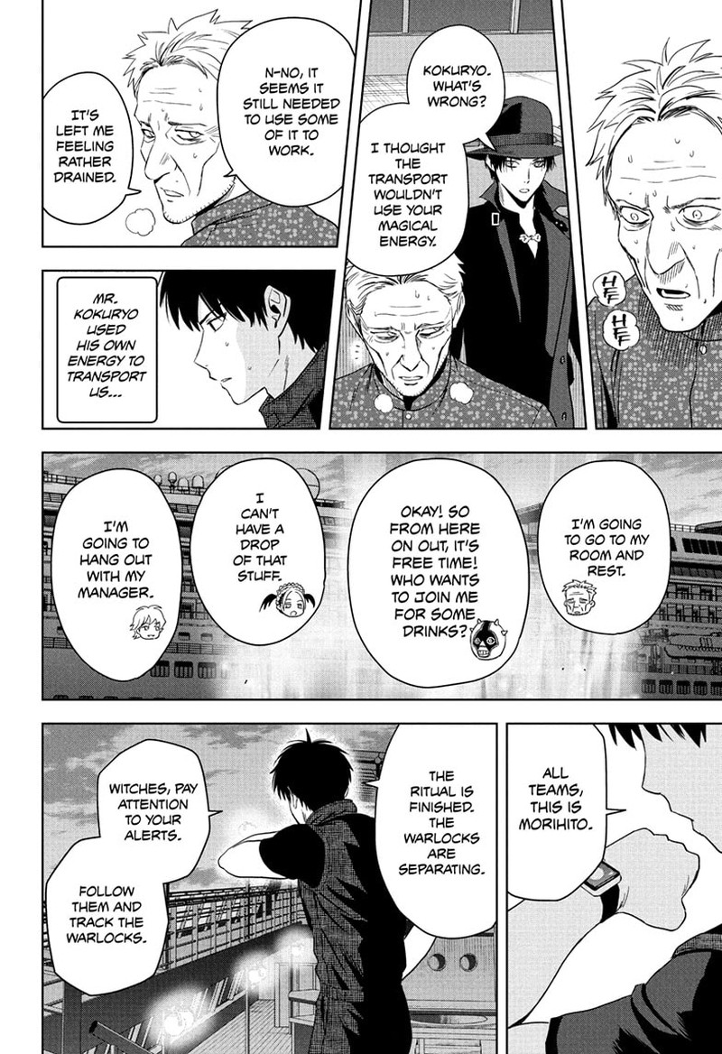 Witch Watch Chapter 232 Page 16