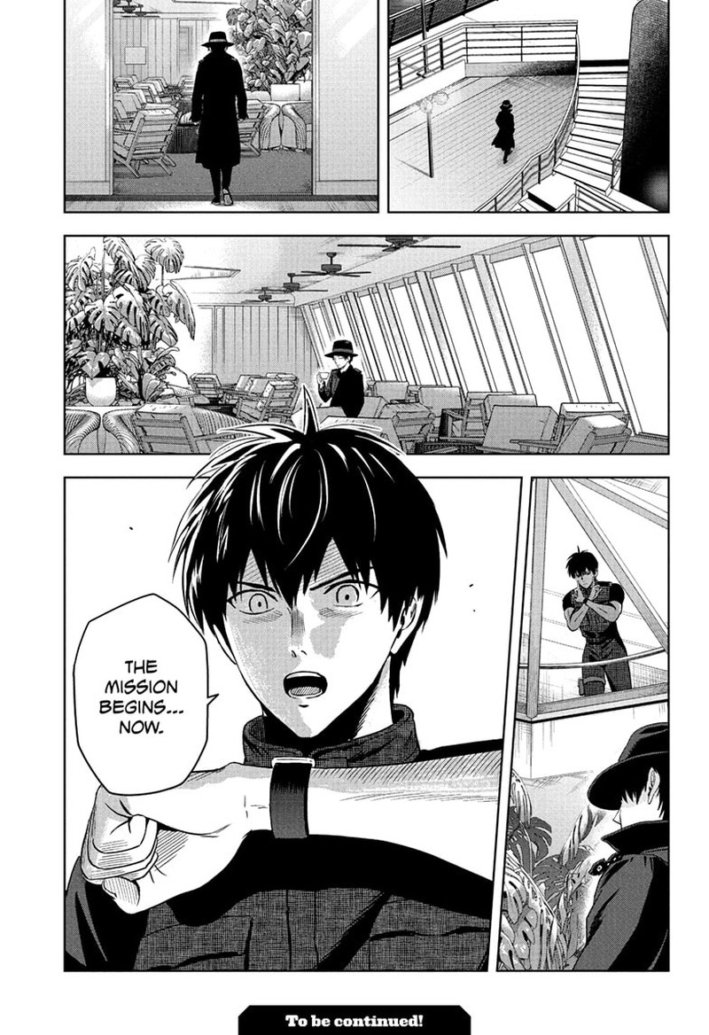 Witch Watch Chapter 232 Page 17