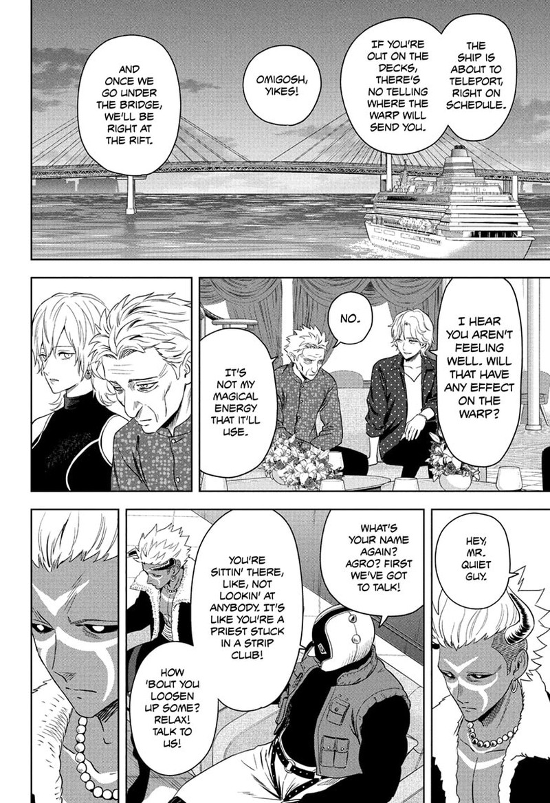 Witch Watch Chapter 232 Page 3