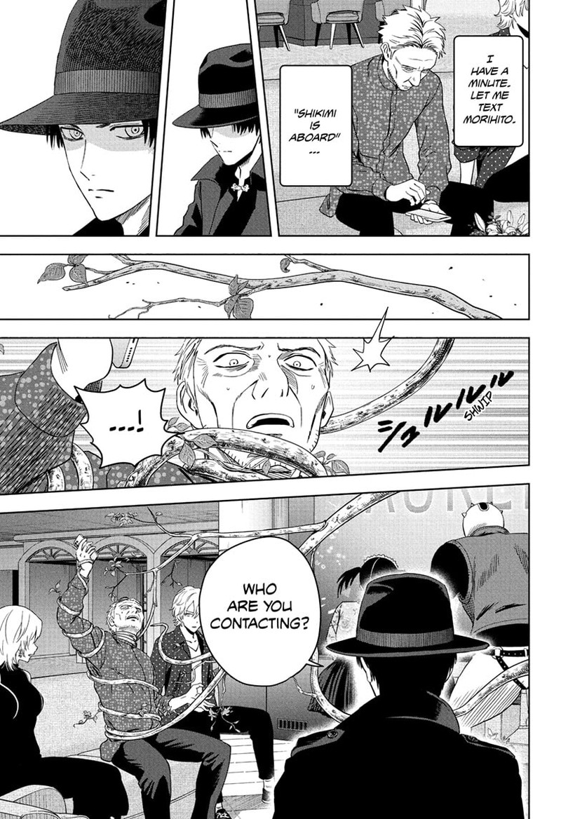 Witch Watch Chapter 232 Page 6